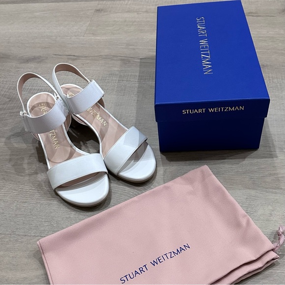 NEW Stuart Weitzman Sandals - Picture 1 of 7